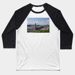 St. Pauli Piers Baseball T-Shirt